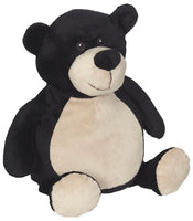 Black Billy Bear EB