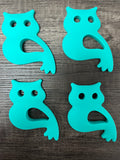 Silicone Teethers Assorted