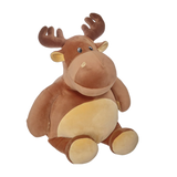 Squishy Moose Buddy