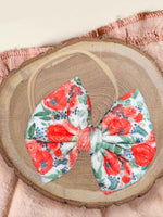 Bright Floral Headband