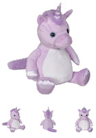 Purple Unicorn