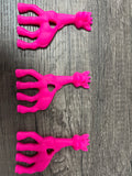 Silicone Teethers Assorted