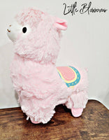 Pink Llama