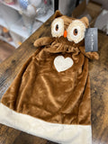 Owl Blanket Buddy