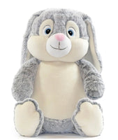 Grey Bunny Buddy