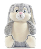 Grey Bunny Buddy