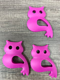 Silicone Teethers Assorted