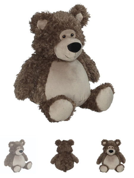 Brown Buddy Bear