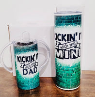 Dad Tumbler Set