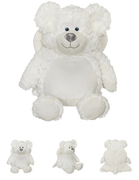 White Angel Bear