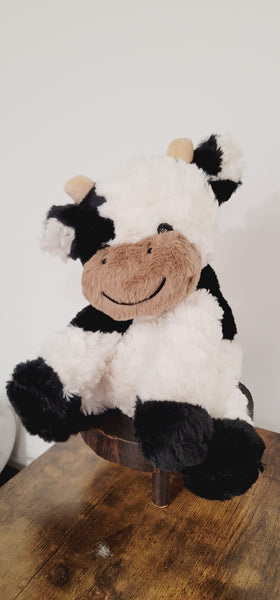 Cow Stuffed Animal