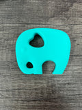 Silicone Teethers Assorted