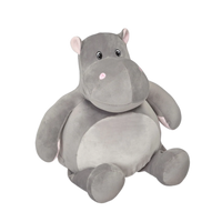 Squishy Hippo Buddy