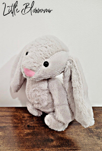 Grey Bunny