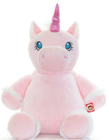 Pink Unicorn Buddy