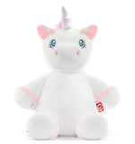 White Unicorn Buddy